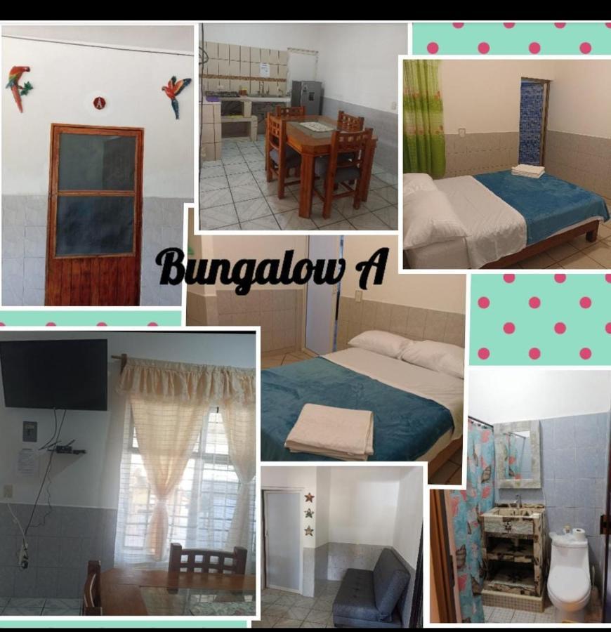Bungalows Muros San Blas Eksteriør bilde